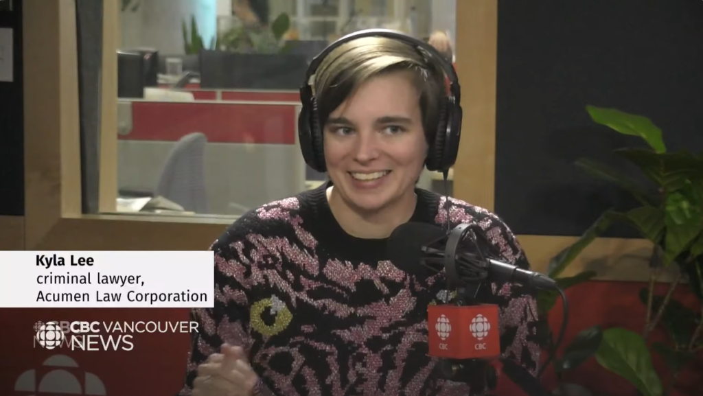 Kyla Lee on CBC: Is Ken Sim trying to take credit for the Rolling Stones coming to town?