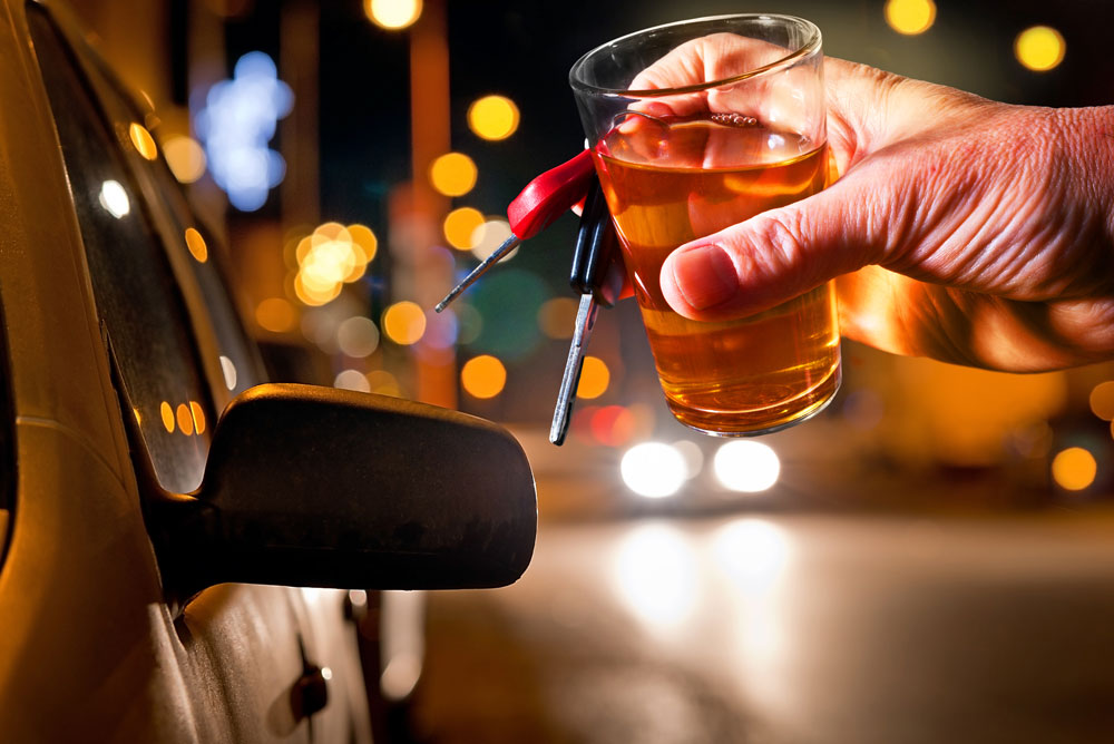 Is IRP the same as DUI?