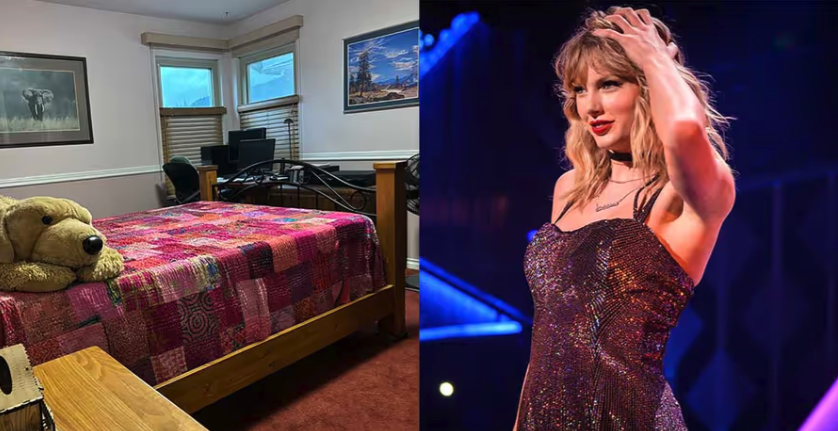 Kyla Lee on The Daily Hive: Coquitlam couple offers free stay to financially strapped Taylor Swift fans