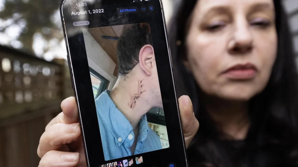 Kyla Lee in the Vancouver Sun: Mom demands tougher bail rules after near-fatal stabbing of son at B.C. music festival