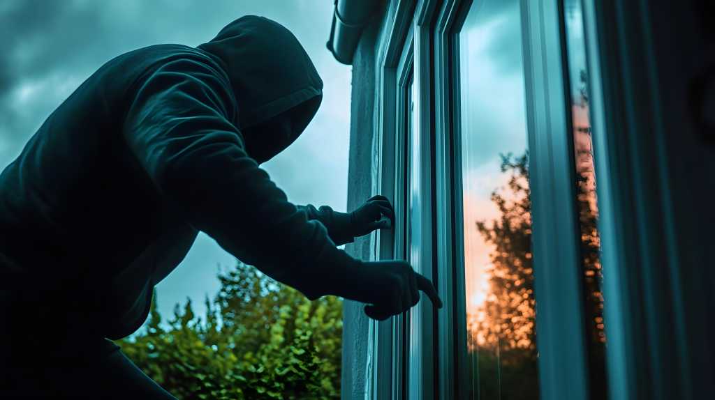 Breaking and Entering in Canada: What You Should Know