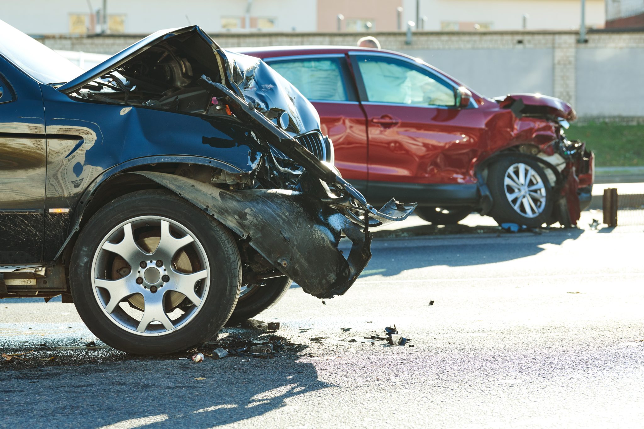 What if I am in an Accident without Insurance