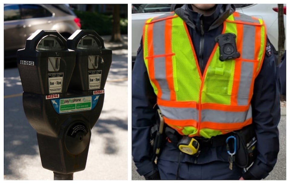Kyla Lee – Vancouver Is Awesome: Vancouver’s parking enforcement officers now have body cams. What you need to know