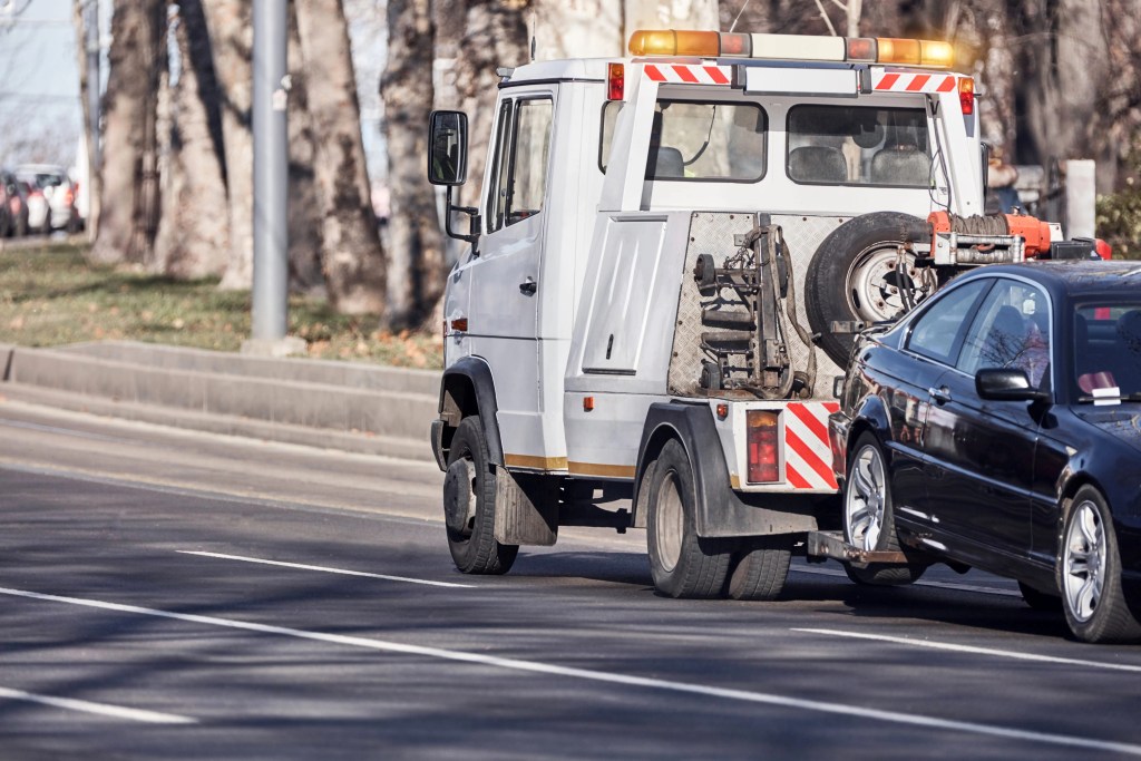 What Happens to Your Car After a DUI Impound in BC