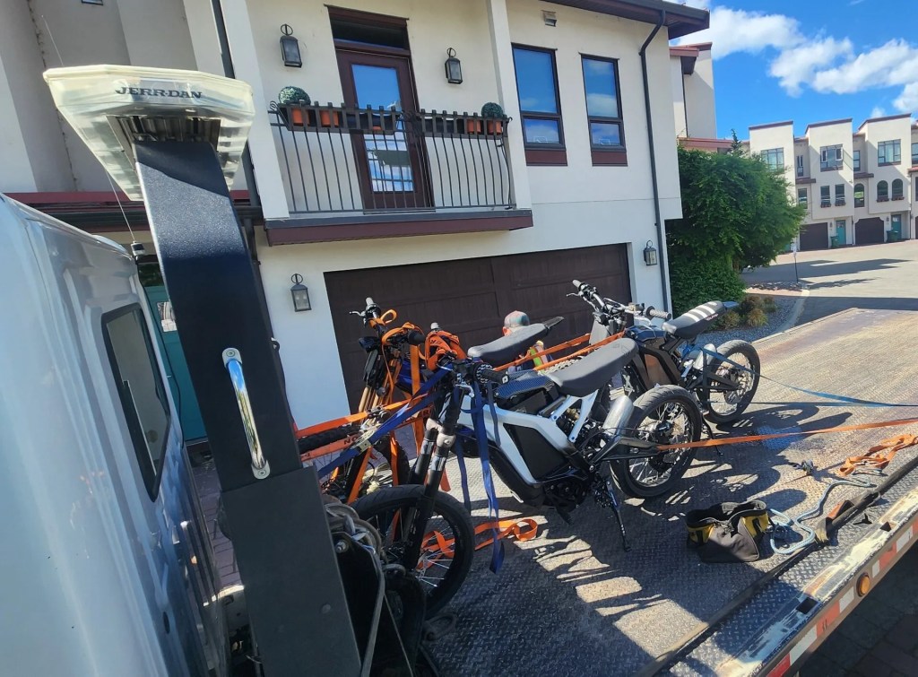 BC law targeting gangsters’ property used for teen’s e-dirt bikes in Kelowna BC law targeting gangsters’ property used for teen’s e-dirt bikes in Kelowna