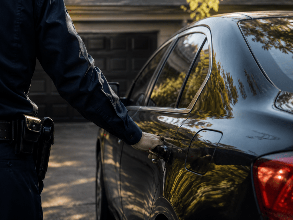 R. v. Singer: What the Supreme Court Just Said About Police in Your Driveway
